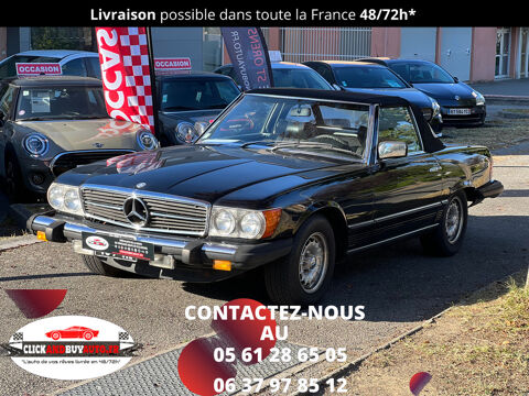 Mercedes Classe A 450 CABRIOLET 216 CH ref876 1979 occasion Saint-Orens-de-Gameville 31650