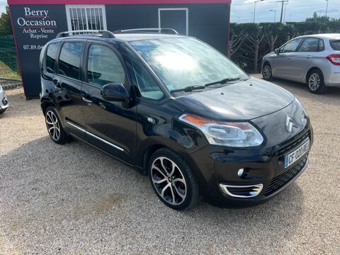 Citroën C3 Picasso 1.6 hdi 92 Exclusive 2012 occasion Saint-Doulchard 18230