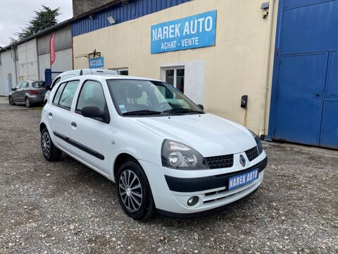 Renault clio - 1.4 expr/pri - Autre