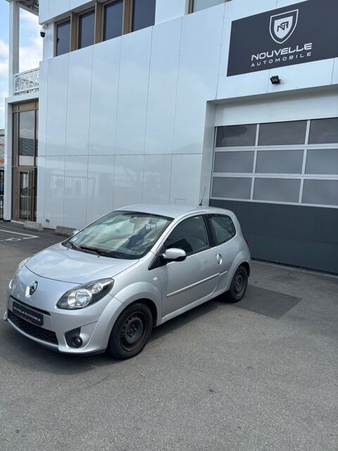 Renault twingo - II 1.2 AUTHENTIQUE - Gris clair