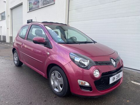 Annonce voiture Renault Twingo II 4990 