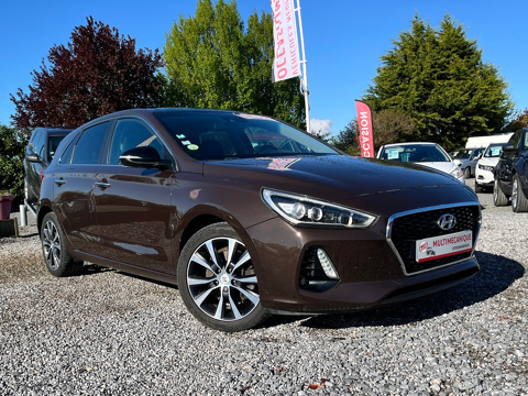 Annonce voiture Hyundai i30 11790 