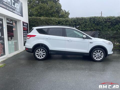 Kuga II 2.0 TDCI 150 cv Titanium 2016 occasion 33240 Saint-André-de-Cubzac
