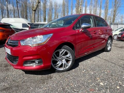 Citroën C4 2 - 1.2i 130CV EXCLUSIVE ESSENCE 2015 occasion Maurepas 78310
