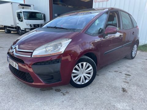 Citroën C4 Picasso 1.6 HDi FAP 16V 110 CV 2008 occasion Saint Denis en Val 45560