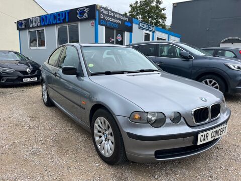 BMW Série 3 316 ti 2004 occasion SARAN 45770