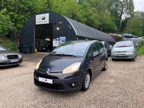 Citroën C4 Picasso 1.8 i 128cv 2ème main 2008 occasion Sathonay-Camp 69580