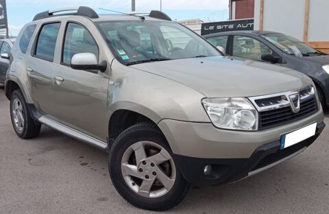 Dacia Duster SUV 1.5 dCi 107 cv*Finition Laureate /2eme Main / Suivi d'en 2012 occasion Gigean 34770