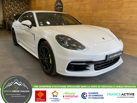 Porsche Panamera 4 E-HYBRID 462 PDK // CONFIGURATION UNIQUE // ENTRETIEN PORS 2017 occasion Saint-Jean-de-Védas 34430