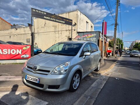 Toyota Corolla Verso 2.2 D-4D LINEA TERRA 136Ch 7PLACES 2006 occasion Bezons 95870