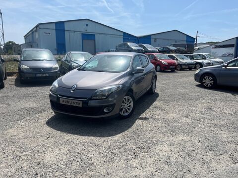 Renault megane - 1.2i 116CV 152545KMS - Marron