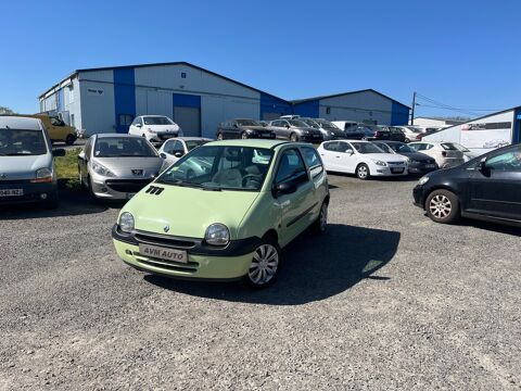 Renault Twingo 1.2i 60CV Phase 2 1ere main 151735KMS 2006 occasion Les Sorinieres 44840