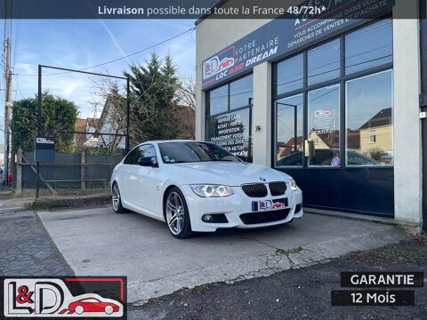 Annonce voiture BMW Srie 3 21490 