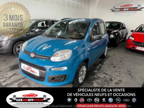 Fiat Panda 1.2 ESSENCE 69 CV 2012 occasion Harnes 62440