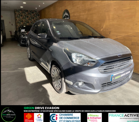 Annonce voiture Ford Ka 6490 