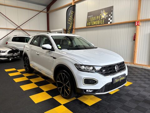 Annonce voiture Volkswagen T-ROC 26490 