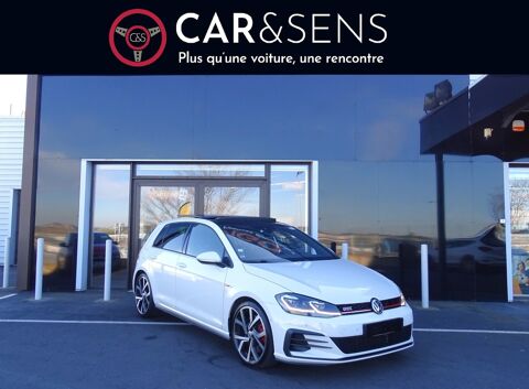 Volkswagen Golf 2.0 TSI 245 ch GTI Performance DSG7 5 portes Virtual TO 2018 occasion Béziers 34500