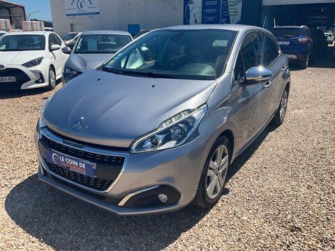 Peugeot 208 - 1.5 BleuHDI 100 Allure Business - Gris