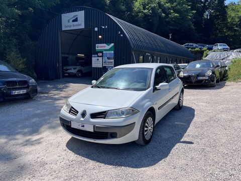 Renault megane - II 1.5 dCi 105cv - Blanc