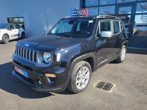 Jeep Renegade 1.5 TURBO T4 130 16700 HT POUR EXPORT BVR7 LIMITED REVISEE E 2022 occasion Seysses 31600