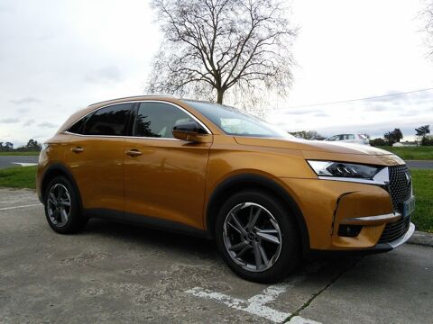 DS7 Crossback 2.0 BlueHDi 180 Première Main 2020 occasion 95520 Osny