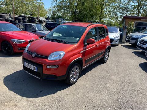Fiat panda 4X4 CLIMBING -   0.9 TwinAir Turbo 4x4 S