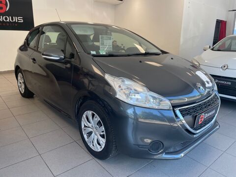 Peugeot 208 1.2L Active 82cv BVM5 2013 occasion Millau 12100