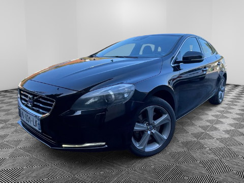 Volvo V40 2.0 D3 150 SUMMUM * 5 CYLINDRES * 2013 occasion Florange 57300