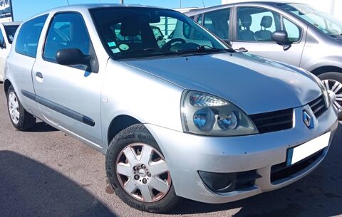 Renault Clio 2 Phase 2 / 1.2 i 60cv*Finition Authentique / CLIM / Pneus n 2006 occasion Gigean 34770