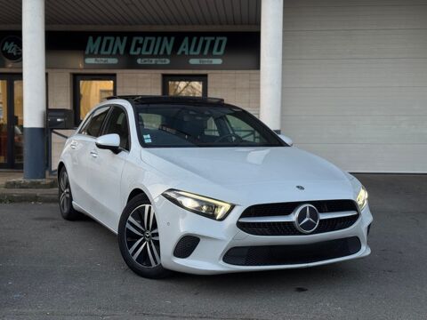 Mercedes Classe A 180 d 1.5 d 7G-DCT 116 cv Boîte auto Sièges Chaufants/ Elect 2018 occasion Goussainville 95190