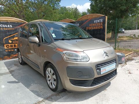 Citroën C3 Picasso paiement en 4 fois 2009 occasion Bennecourt 78270