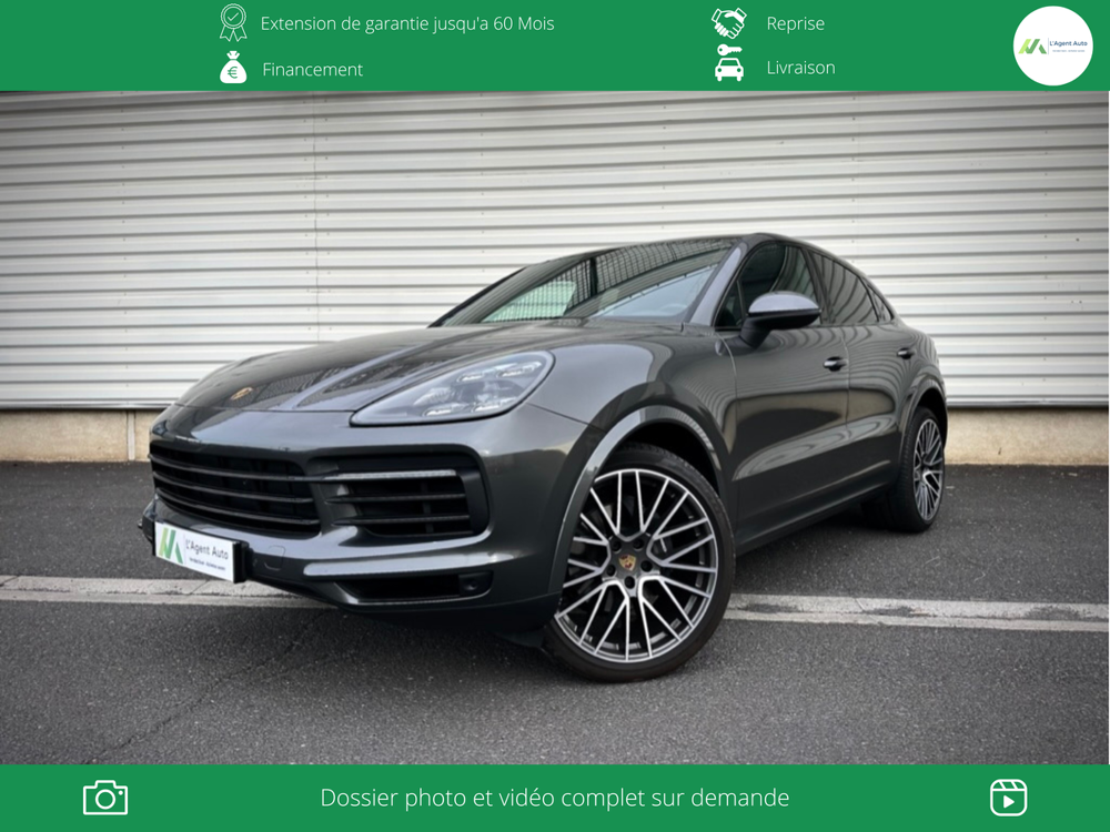 Cayenne 3.0 V6 340ch 2019 occasion 34110 Frontignan