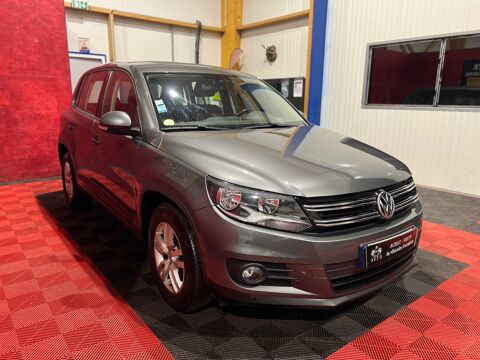 Tiguan 2.0 TDI 110ch BlueMotion Technology FAP Business 2015 occasion 50000 Saint-Lô