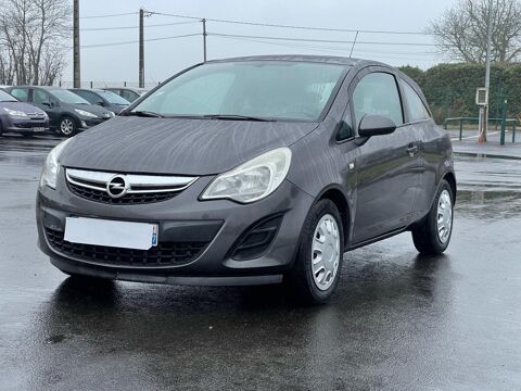 Opel Corsa 1.3 cdti ECOFLEX 75cv 2012 occasion Saint-Quentin-sur-le-Homme 50220