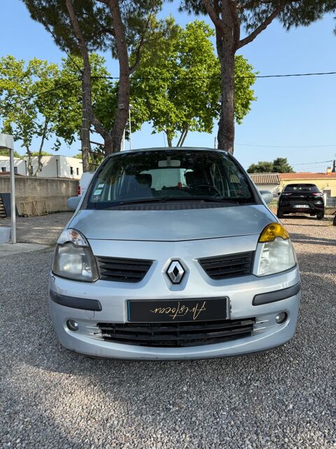 Renault modus - 1.5 dci - Gris clair