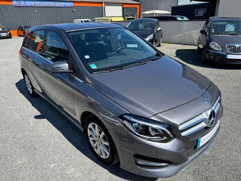 Mercedes classe b Benz  - 180 CDI finition Inspiration 109
