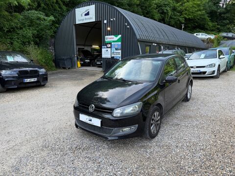Volkswagen Polo V 1.4i 86cv DSG7 Style 2e main 2011 occasion Sathonay-Camp 69580