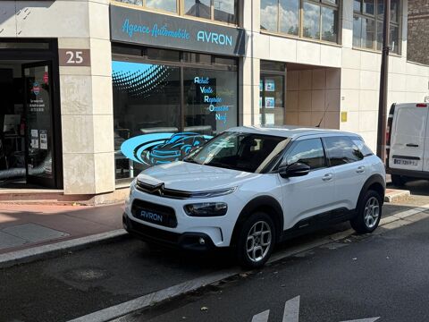 Citroen c4 cactus Citroën  - 1.6 BleuHDI 100 FEEL BUS