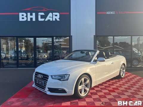 Annonce voiture Audi A5 27990 