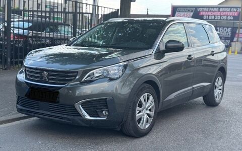 Peugeot 5008 Active Business 1.2 PureTech 130CV BVA8 7 Sieges 2019 occasion Athis-Mons 91200