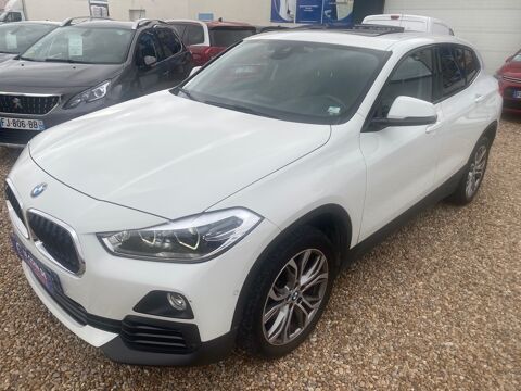 BMW X2 S DRIVE 18d LOUNGE+ (1) 2019 occasion Fleury-les-Aubrais 45400