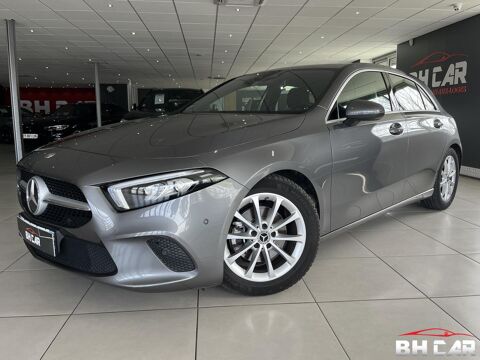 Mercedes Classe A 200 d 150 PROGRESSIVE LINE BVA APPLE CARPLAY 2020 occasion Fay-aux-Loges 45450