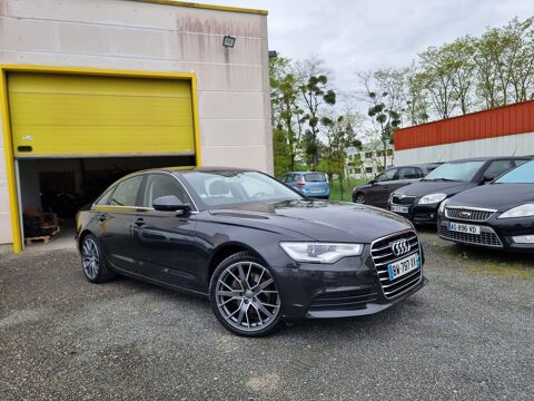 Audi A6 C7 3.0TDI 204CH BVA 157000KM 2011 occasion Vineuil 41350