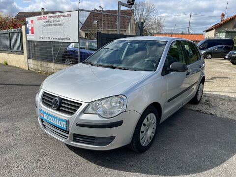 Volkswagen Polo 1.2 64 CONFORT 2006 occasion Athis-Mons 91200