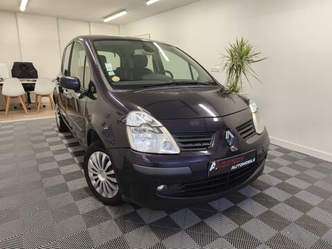 Renault modus - 1.5 dci - Garantie 3 mois - - Violet