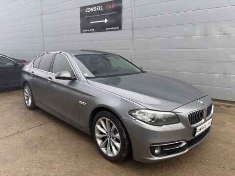 Annonce voiture BMW Srie 5 18490 