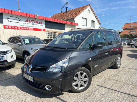 Renault Espace IV (3) 2.0 DCI 130 FAP INTENS 2014 occasion Pierrelaye 95480