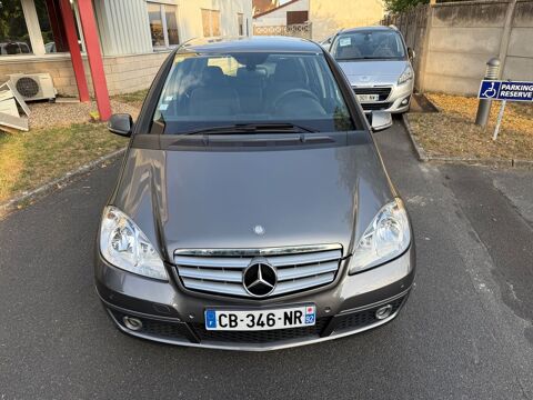 Mercedes Classe A 180 CDI AVANGARDE 1er main 4XCBLeux 2012 occasion Houilles 78800