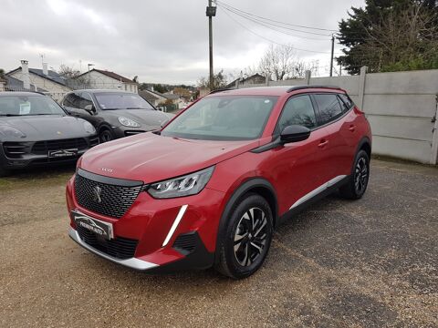 Annonce voiture Peugeot 2008 18990 