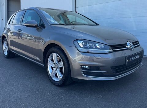 Volkswagen Golf 7 150 CV FINITION HIGHLINE 2016 occasion Erstein 67150